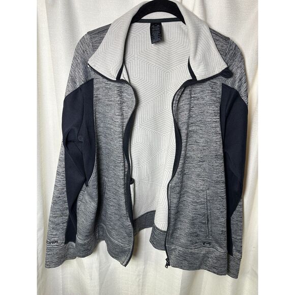 Under Armour Storm Full Zip Fleece Lined Jacket, Women's Extra Large34 - Picture 2 of 13